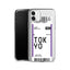 City Barcode Painted Mobile Phone Case Online Only