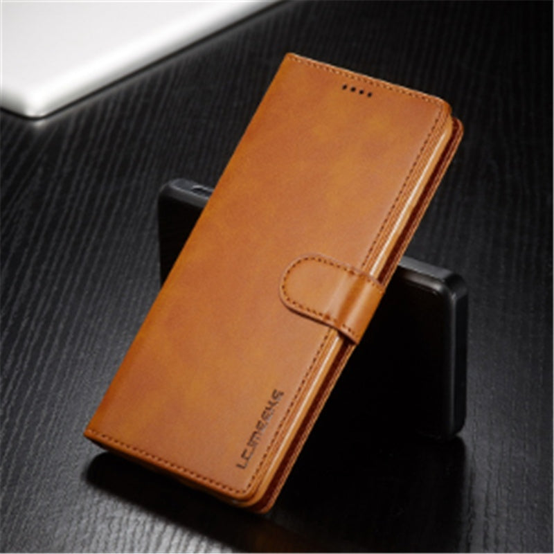 Card Wallet-style Holster Flip Cover All-inclusive Anti-drop