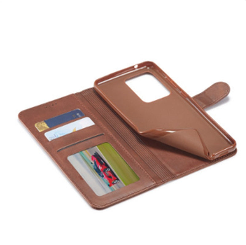 Card Wallet-style Holster Flip Cover All-inclusive Anti-drop