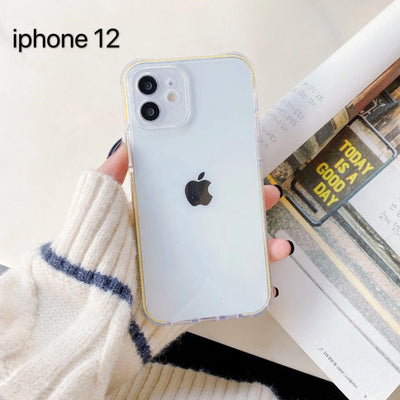 High-Transparent Airbag Protects Apple X XR All-Inclusive Mobile Phone Case Online Only