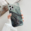 Compatible with Apple , Smooth New Marble Pattern For Apples - MyMobile