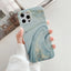 Compatible with Apple , Smooth New Marble Pattern For Apples Online Only