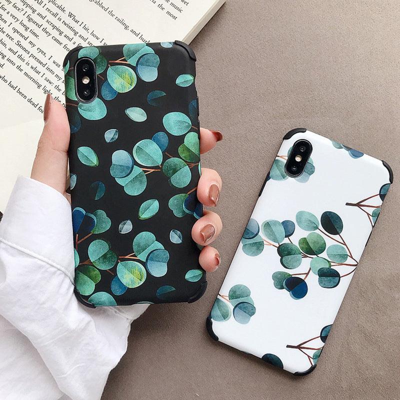 leaf mobile phone case - MyMobile