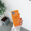 Compatible with Apple , Fluorescent Shell Color Shell Phone Protective Case Online Only