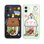 Couple Xs Max Cartoon Cute 8Plus Huawei P40 Protective Case P30 Online Only