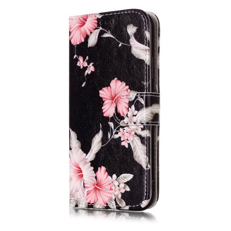 Compatible with Apple, Marble Flip Wallet Case for iPhone 11 Pro max 12 X Xs max XR 7 8 6 6S plus Book Style Phone Case 3D Vision Leather Cases Coque - MyMobile