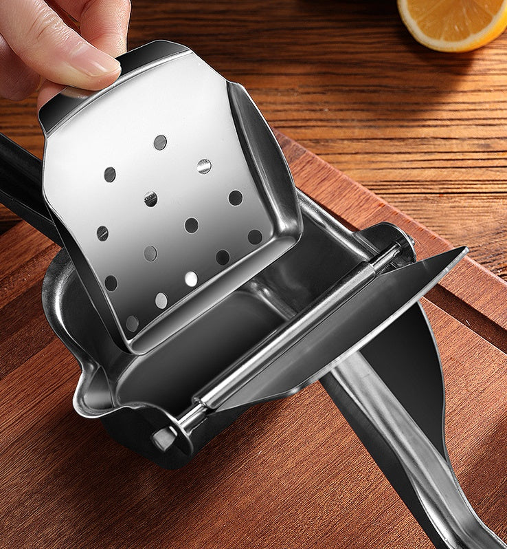 304 Stainless Steel Manual Juicer Orange Juice Squeezer