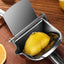 304 Stainless Steel Manual Juicer Orange Juice Squeezer