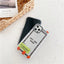 Tide Brand Label Sticker Mobile Phone Case Online Only