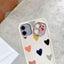 Compatible with Apple , Summer Love Floral Soft Se Mobile Phone Case Female - MyMobile