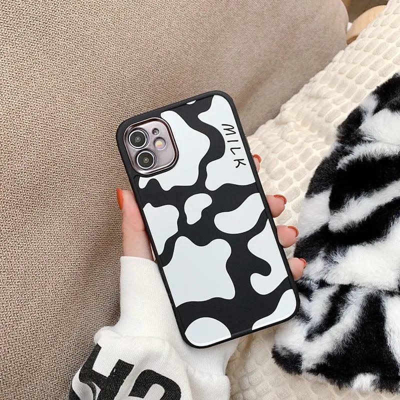 Compatible with Apple , Summer Love Floral Soft Se Mobile Phone Case Female - MyMobile