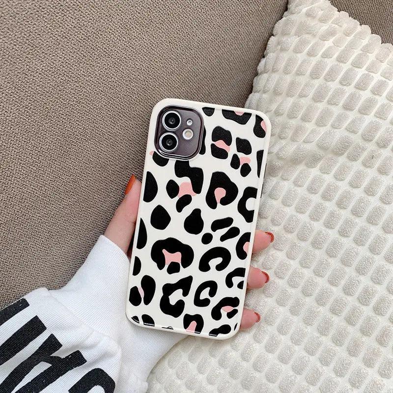 Compatible with Apple , Summer Love Floral Soft Se Mobile Phone Case Female - MyMobile