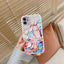 Compatible with Apple , Summer Love Floral Soft Se Mobile Phone Case Female - MyMobile