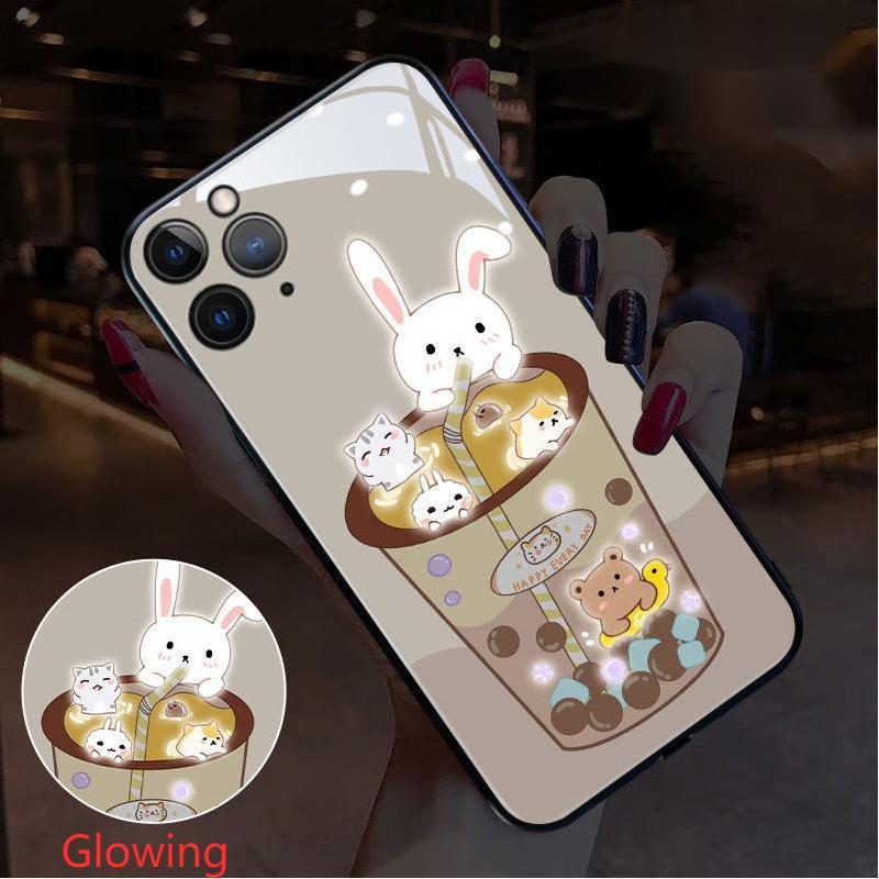 Incoming Call Glow Mobile Phone Case - MyMobile