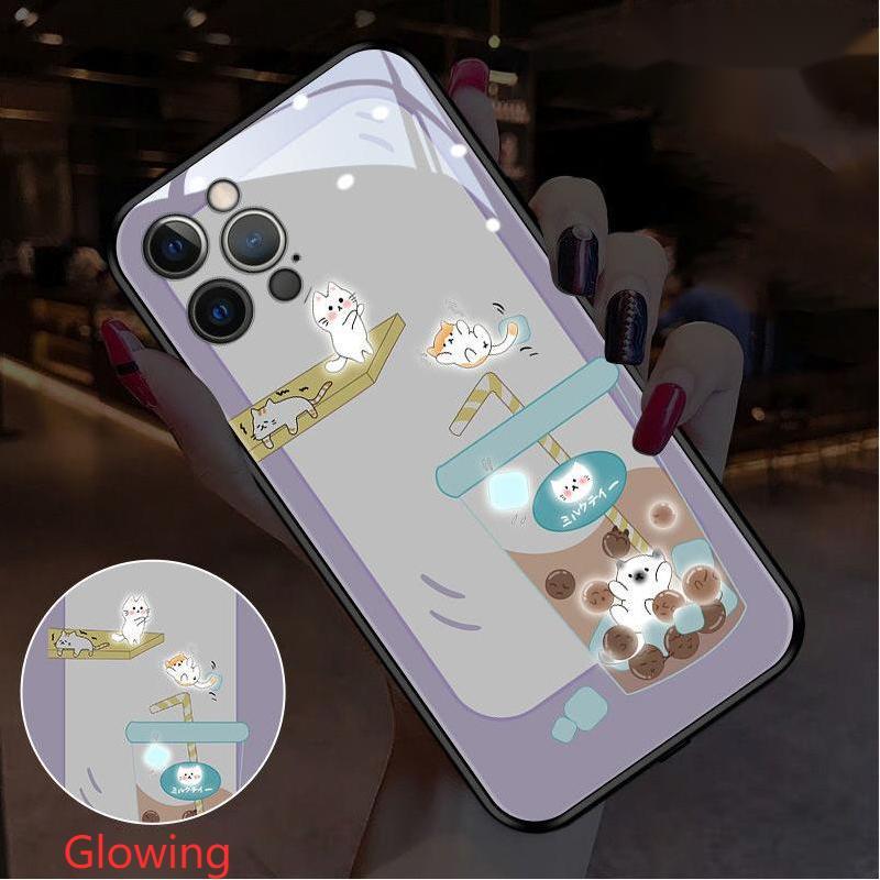 Incoming Call Glow Mobile Phone Case - MyMobile