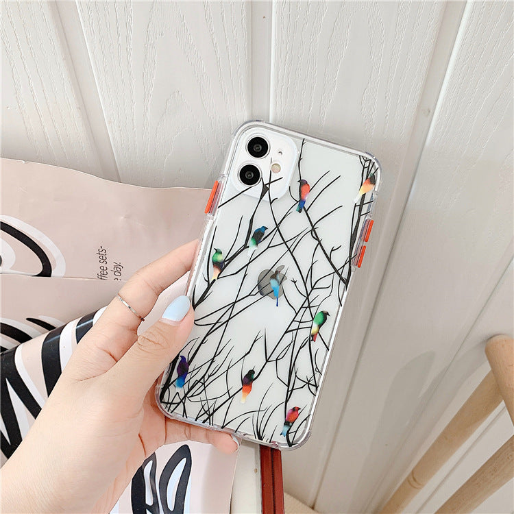 Flowers And Plants For 78plus  Mobile Phone Case - MyMobile