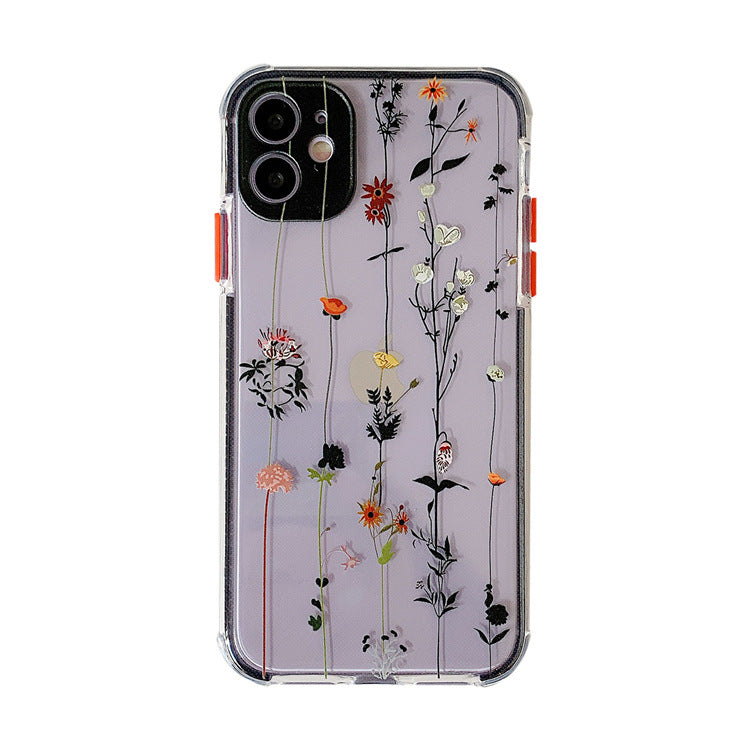 Flowers And Plants For 78plus  Mobile Phone Case - MyMobile