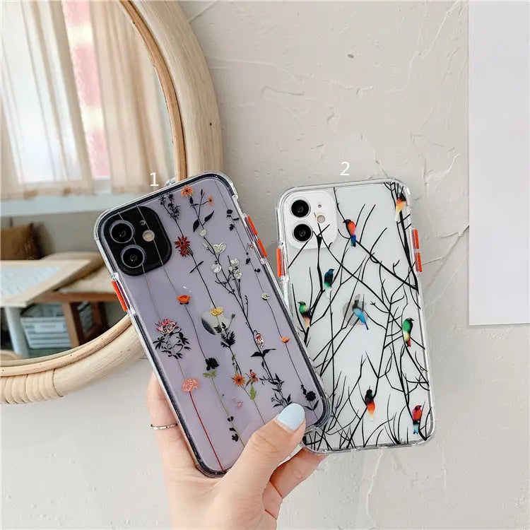 Flowers And Plants For 78plus  Mobile Phone Case Online Only