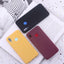 TPU material mobile phone case For Huawei P40