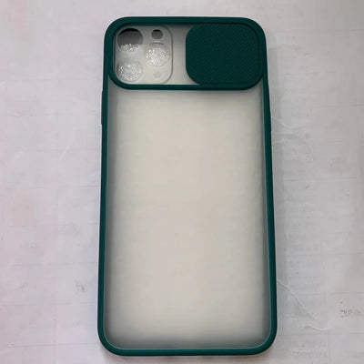 Frosted Surface  Camera Protection Mobile Phone Case Online Only