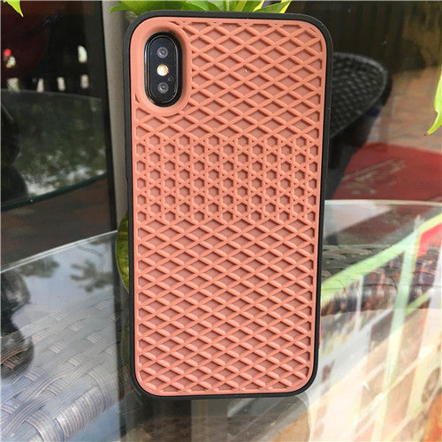 Fashion sports silicone phone case - MyMobile