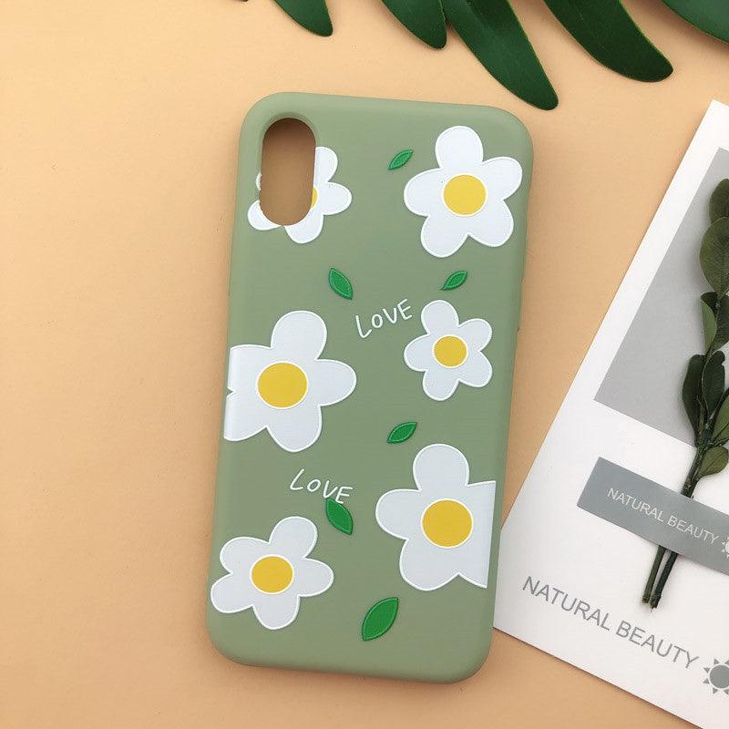 Floral mobile phone case - MyMobile