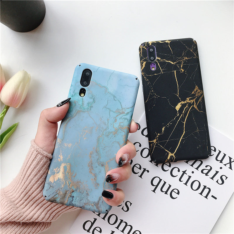 Frosted water hard phone case For Huawei P30 Pro