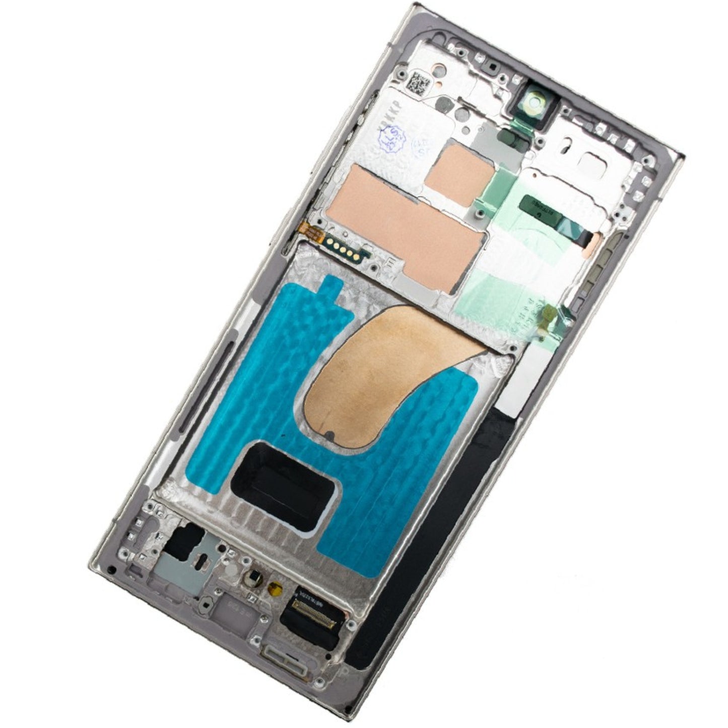 Samsung Galaxy S23 Ultra 5G G918B AMPLUS OLED Screen Replacement Digitizer with Frame