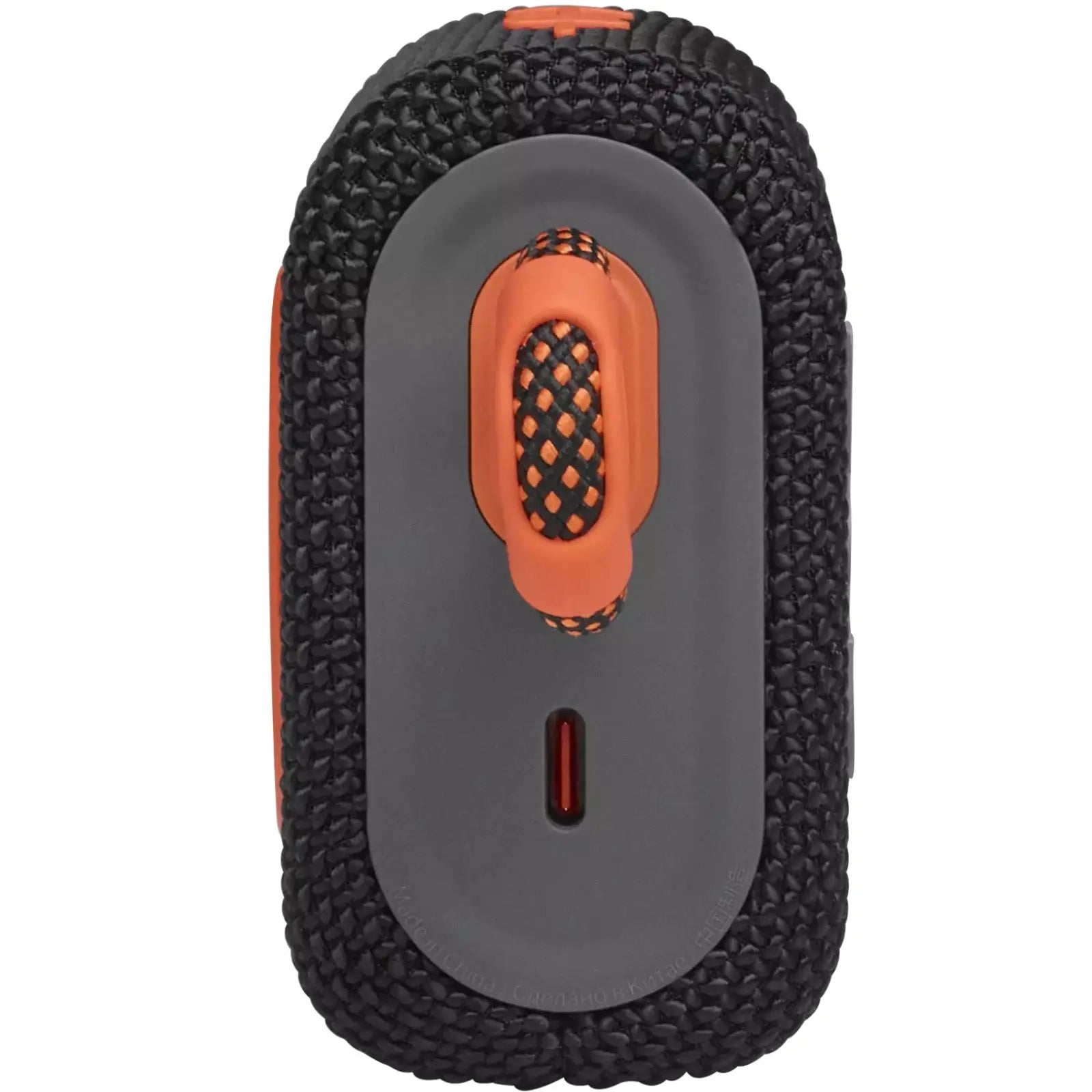 Jbl Go 3 Portable Bluetooth Speaker Black/orange - MyMobile