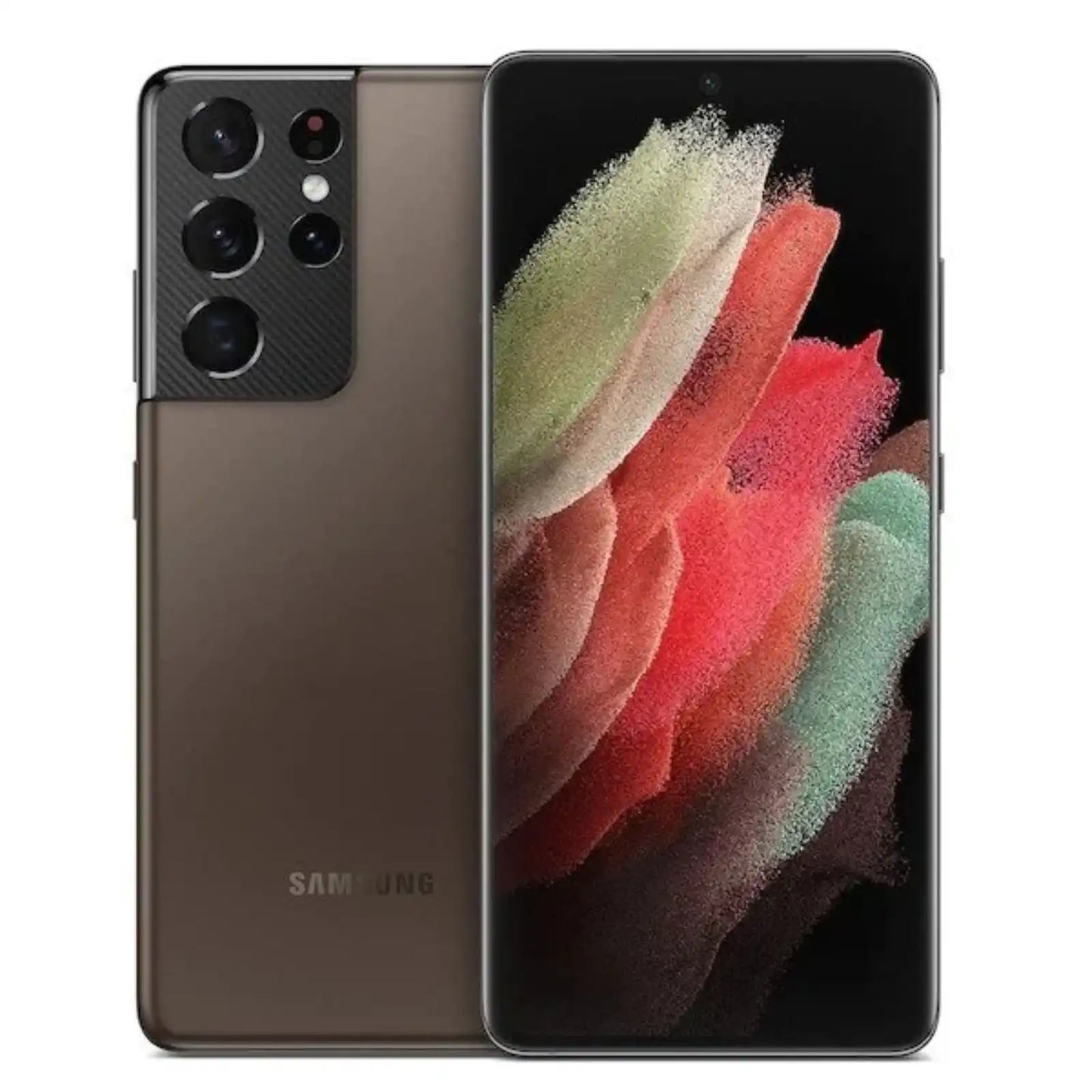 Pre Owned Fully Functional Samsung Galaxy S21 Ultra Battery Checked