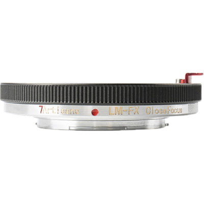 7artisans Close-up Adapter (Leica M to Fuji X)