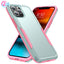 Anti-fall Anti-seismic Silicone All-inclusive Frosted Phone Case For iPhone 15