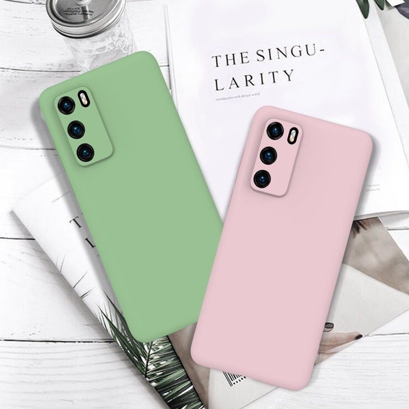 Frosted TPU phone case For Huawei P 40