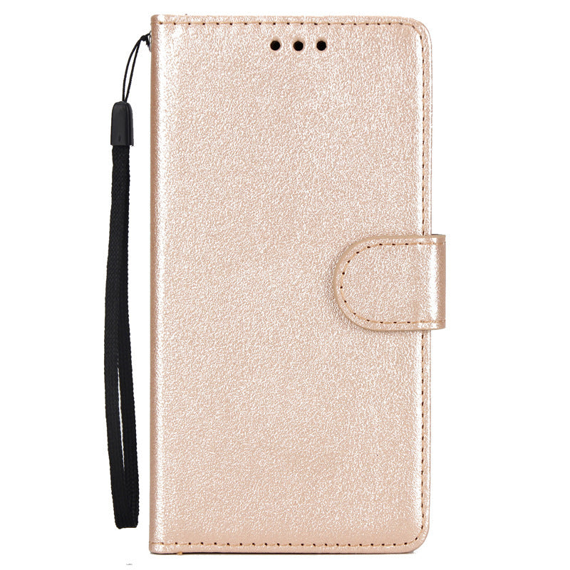 Crazy Horse pattern mobile phone leather case For Samsung Galaxy S20