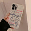 Fashion French Breakfast Phone Case - MyMobile