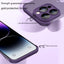 Frameless Bumper Lens Protector Drop-resistant Ultra-thin Mobile Phone Bare Case For iPhone 15