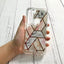 Marble geometric phone case For Samsung Galaxy A Series