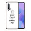 Huawei glass mobile  case For Huawei Nova6