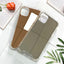 Mirror Phone Case Mirror Material Phone Shell For iPhone 16