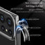 Transparent Frosted Armor Airbag Anti-fall Shell Protective Sleeve For Samsung Galaxy S24