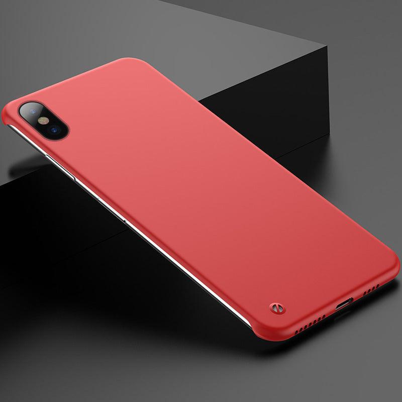 Solid color borderless mobile phone case - MyMobile