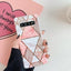 Retro geometric marble mobile phone case - MyMobile