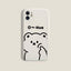 Cute Cartoon Silicone Creative Cube Mobile Phone Case - MyMobile