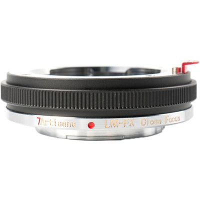 7artisans Close-up Adapter (Leica M to Fuji X)