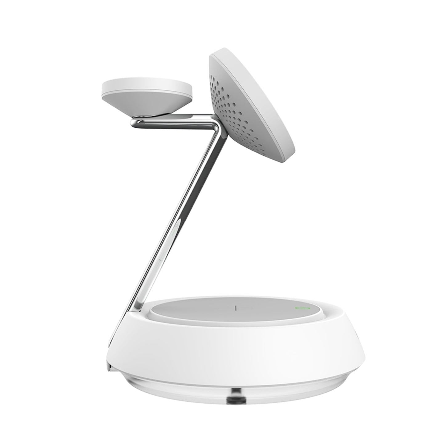 iQuick Twig 2 Multi Functions Wireless Charger With LED Ambient Light (Compatible with Apple Watch)