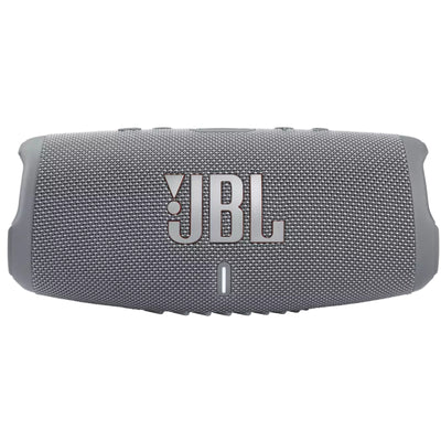 JBL Charge 5 Portable Bluetooth Speaker Grey - MyMobile