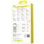 Baseus iPhone 17 Pro Max Crystal Diamond Series HD Tempered Glass Dust-free Chamber II