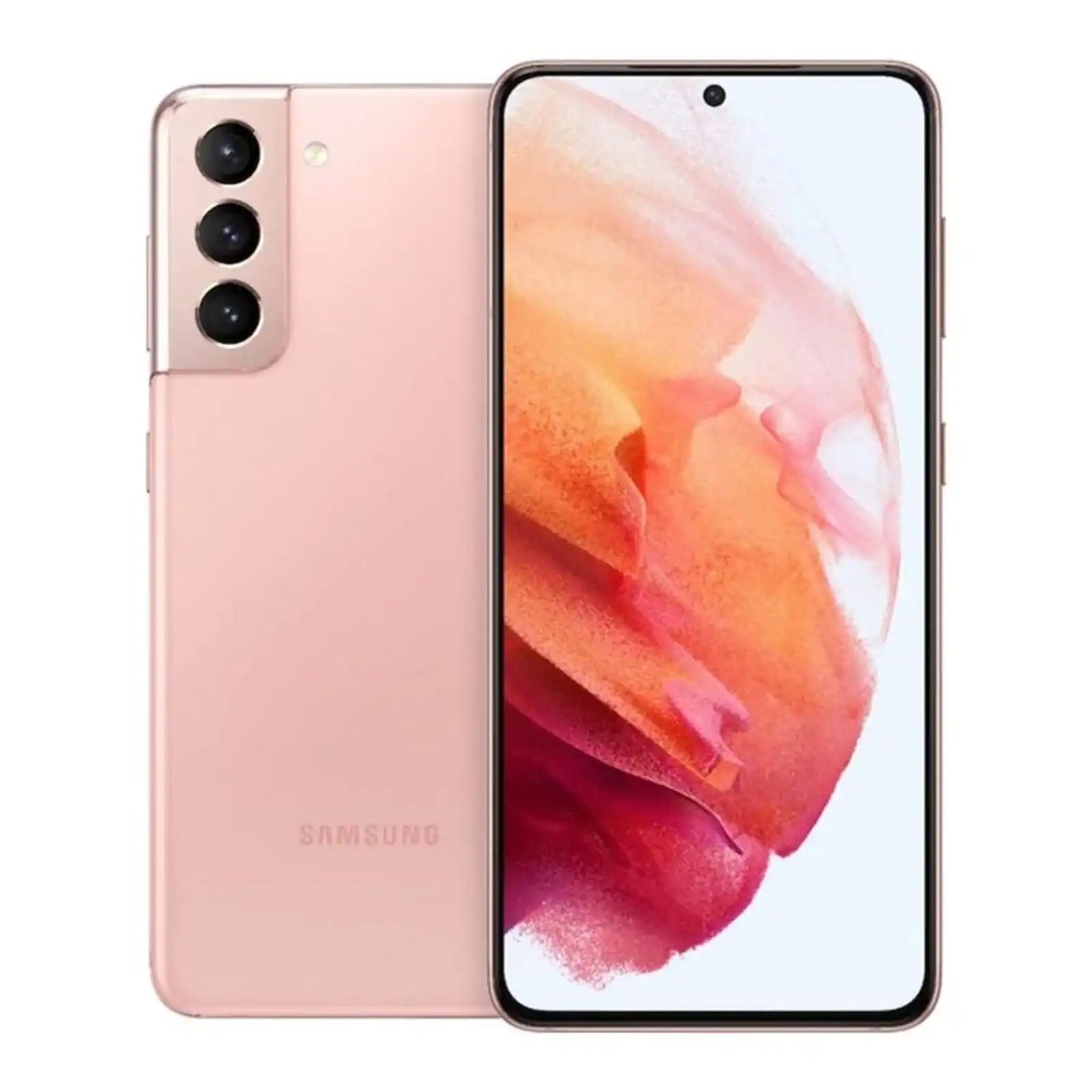 Pre Owned Fully Functional Samsung Galaxy S21 Battery Checked