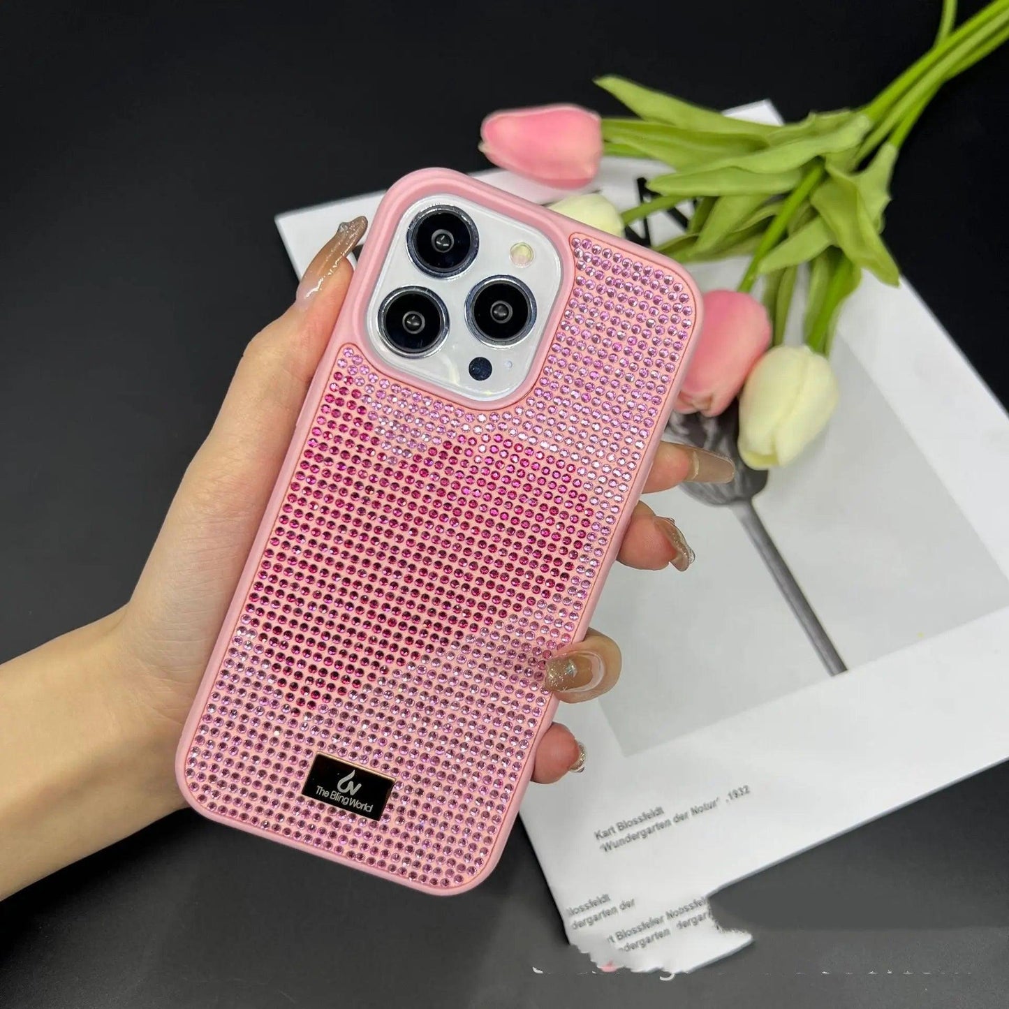 Love Series High-end Mobile Phone Case - MyMobile