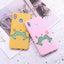 Painted dinosaur phone case For Samsung Galaxy A series